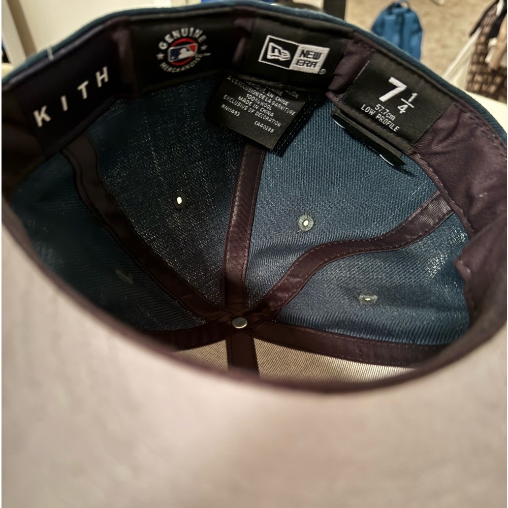 Kith x Kin Hat - Picture 3 of 3